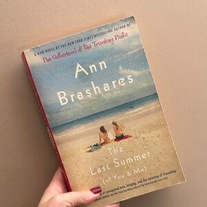 The Last Summer (of You & Me) Book